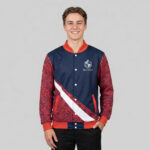 Hybrid Varsity Jackets