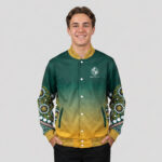 Hybrid Varsity Jackets