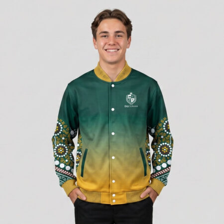 Hybrid Varsity Jackets