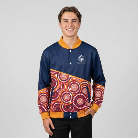 Hybrid Varsity Jackets