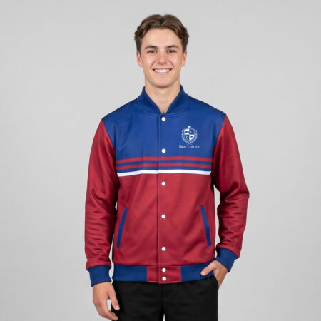 Hybrid Varsity Jackets