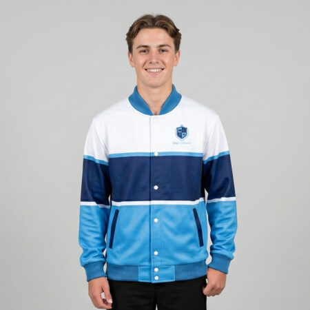 Hybrid Varsity Jackets