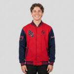 Custom Fleece Varsity Jackets