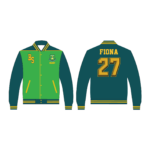 Fleece Varsity Jackets CJ 010