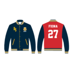 Fleece Varsity Jackets CJ 011