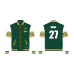 Custom Fleece Varsity Jackets