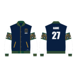 Custom Fleece Varsity Jackets