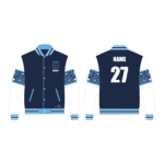 Custom Fleece Varsity Jackets