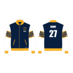 Custom Fleece Varsity Jackets