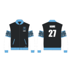 Custom Fleece Varsity Jackets