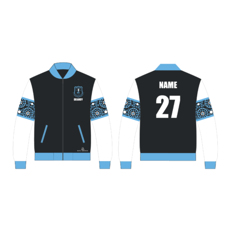 Custom Fleece Varsity Jackets