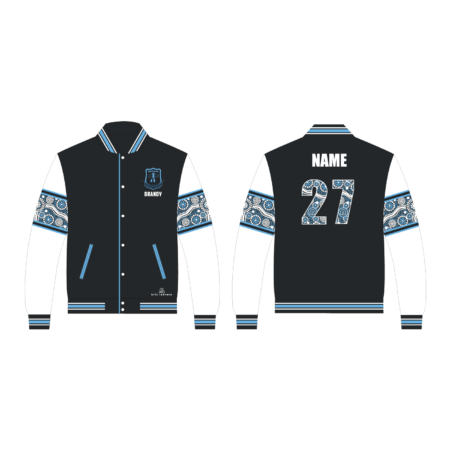 Custom Fleece Varsity Jackets