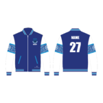 Custom Fleece Varsity Jackets