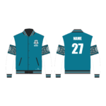 Custom Fleece Varsity Jackets