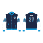 Custom Fleece Varsity Jackets