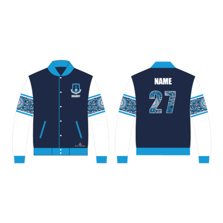 Custom Fleece Varsity Jackets