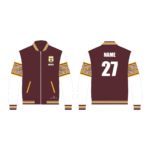 Custom Fleece Varsity Jackets