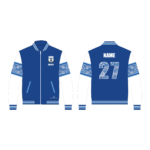 Custom Fleece Varsity Jackets