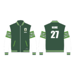 Custom Fleece Varsity Jackets