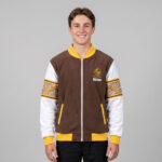 Fleece Varsity Jackets