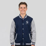 Fleece Varsity Jackets