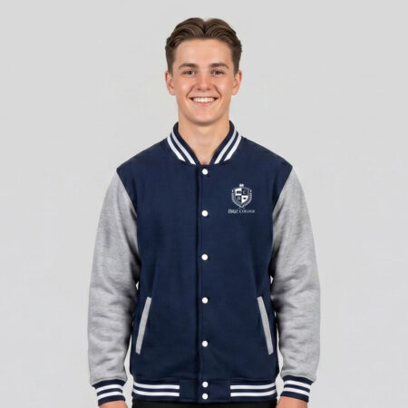 Fleece Varsity Jackets