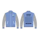 Custom Fleece Varsity Jackets