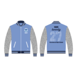 Custom Fleece Varsity Jackets