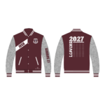 Custom Fleece Varsity Jackets