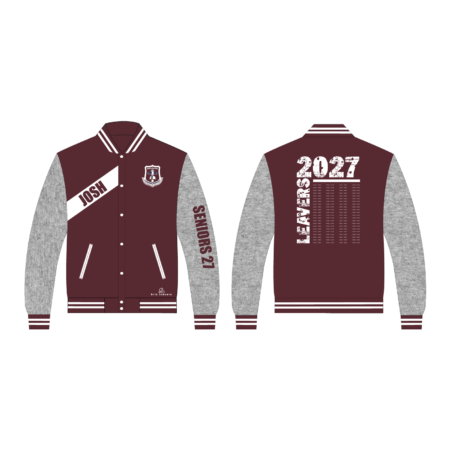 Custom Fleece Varsity Jackets