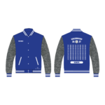 Custom Fleece Varsity Jackets