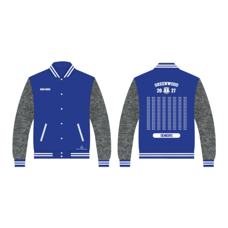 Custom Fleece Varsity Jackets