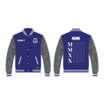 Custom Fleece Varsity Jackets