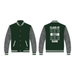Custom Fleece Varsity Jackets