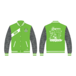 Custom Fleece Varsity Jackets