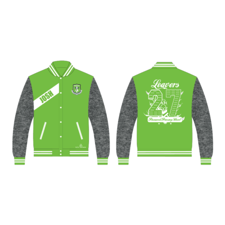 Custom Fleece Varsity Jackets