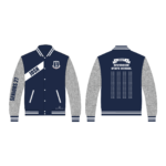 Custom Fleece Varsity Jackets