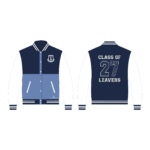 Custom Fleece Varsity Jackets