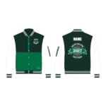 Custom Fleece Varsity Jackets