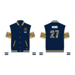Custom Fleece Varsity Jackets