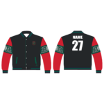 Varsity Fleece Jackets