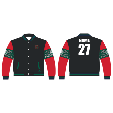 Varsity Fleece Jackets