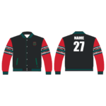 Varsity Fleece Jackets
