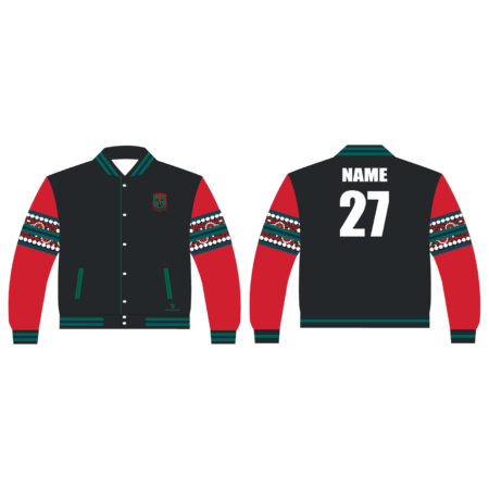 Varsity Fleece Jackets