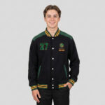 Custom Fleece Varsity Jackets