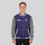 Custom Fleece Varsity Jackets