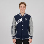 Custom Fleece Varsity Jackets