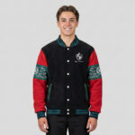 Varsity Fleece Jackets