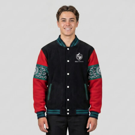 Varsity Fleece Jackets