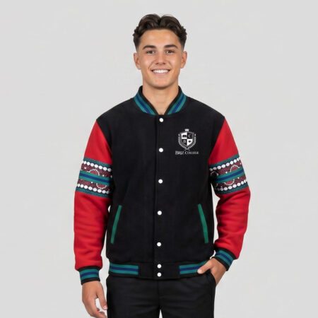 Varsity Fleece Jackets